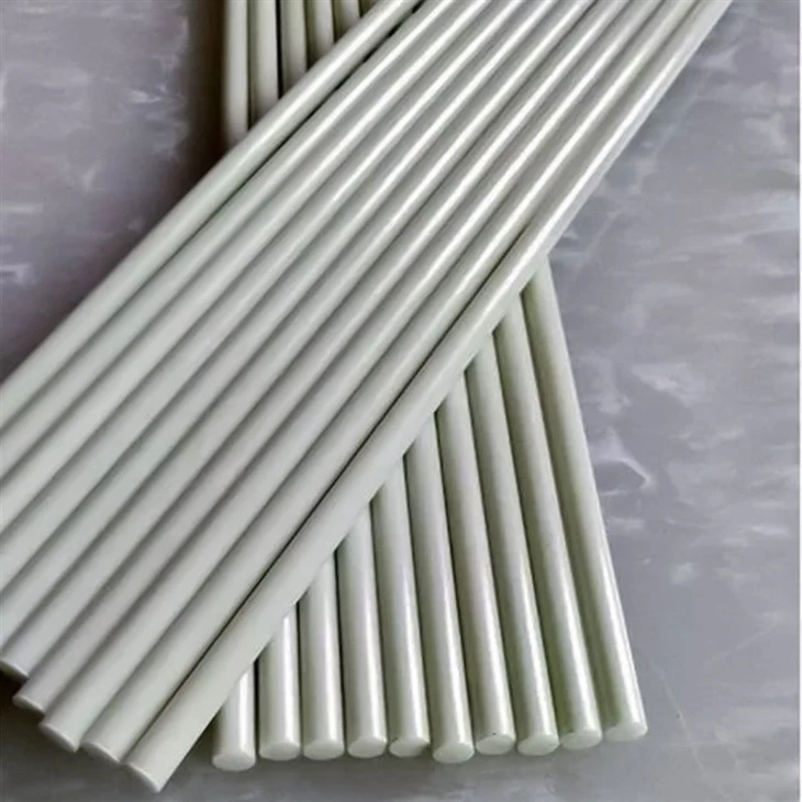Pultrusion Fiberglass Pole